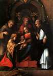 The Mystic Marriage of St. Catherine 1